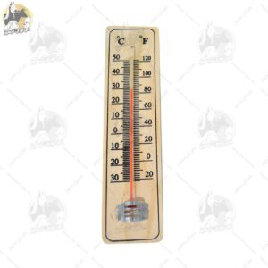 دماسنج چوبی محیط