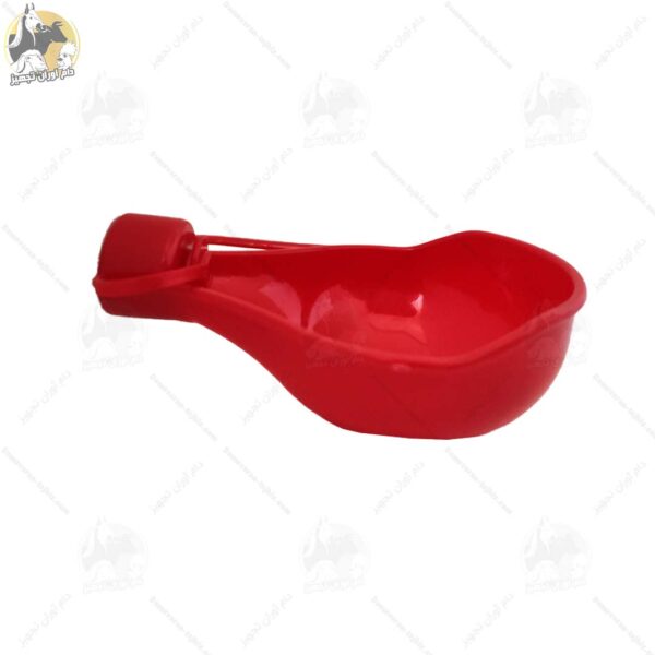کاسه آبخوری هپی پت طرح گندم