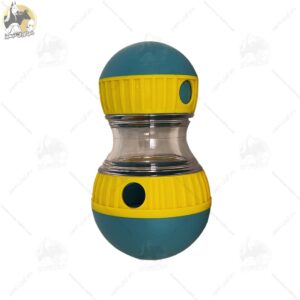 اسباب بازی آرام خور غذا و تشویقی سگ و گربه