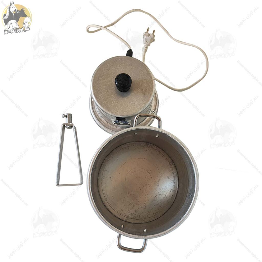 کره گیر 7 لیتری