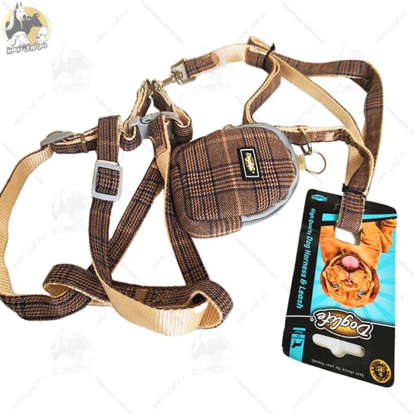 قلاده کتفی کوله دار