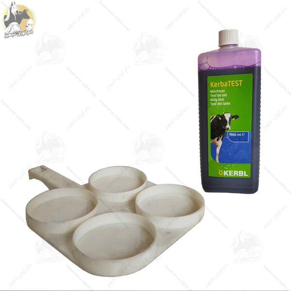 مایع تست شیر کربل