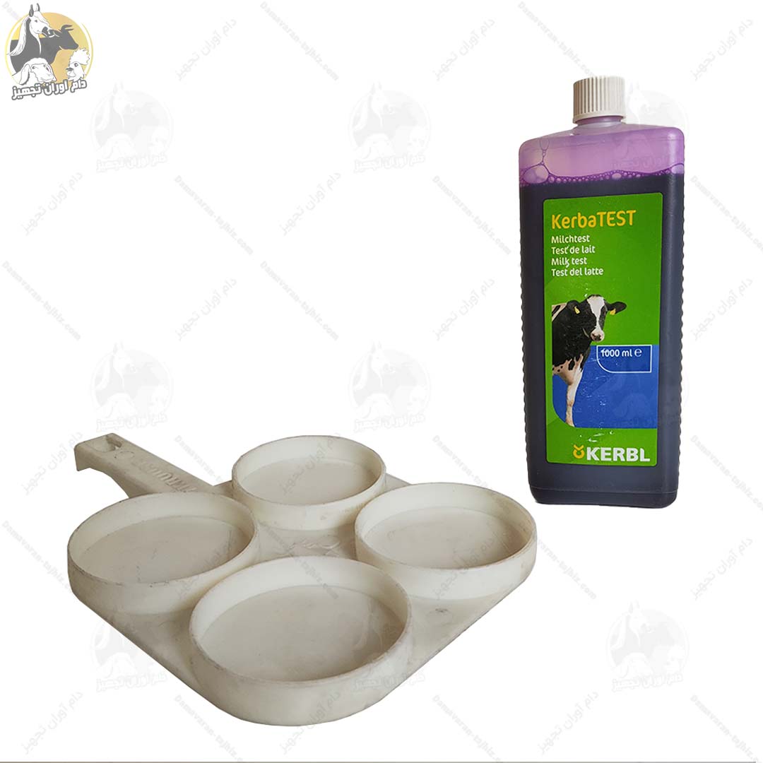مایع تست شیر کربل