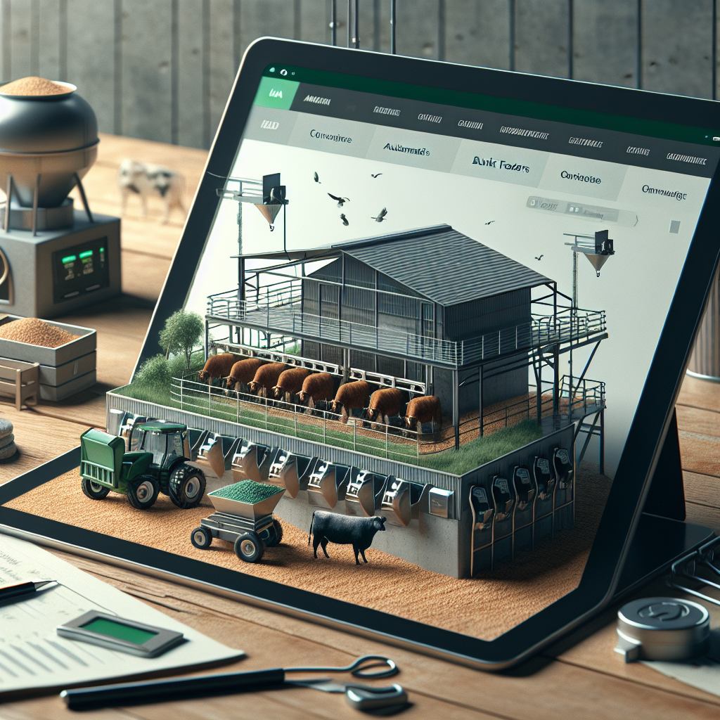 خرید آنلاین تجهیزات دام