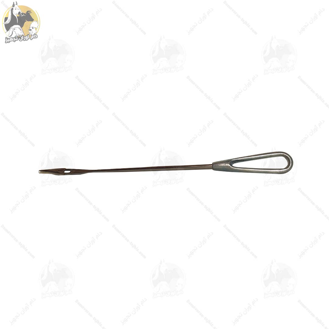 سوزن-گیرلاژ-گاوی سوزن گیرلاژ گاوی