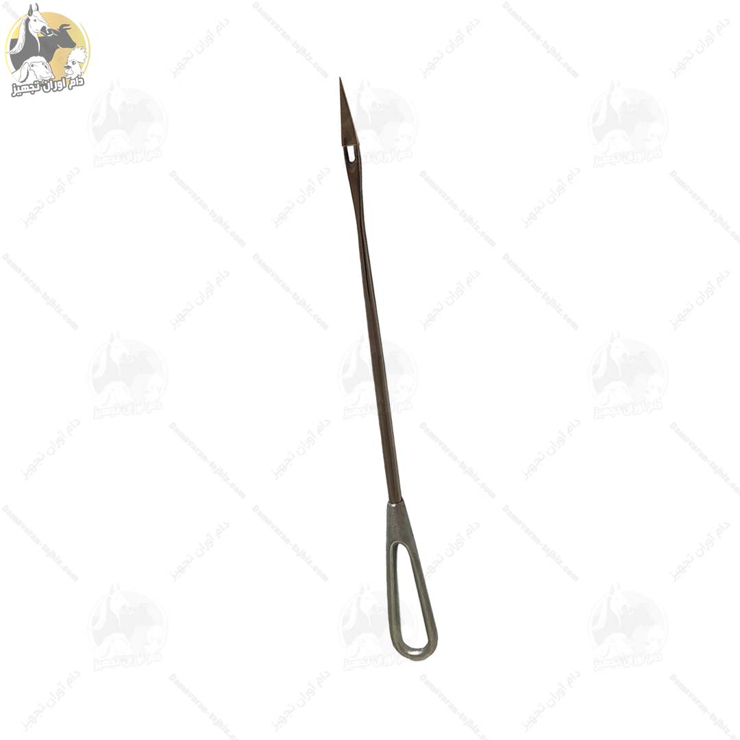 سوزن-گیرلاژ-گاوی سوزن گیرلاژ گاوی