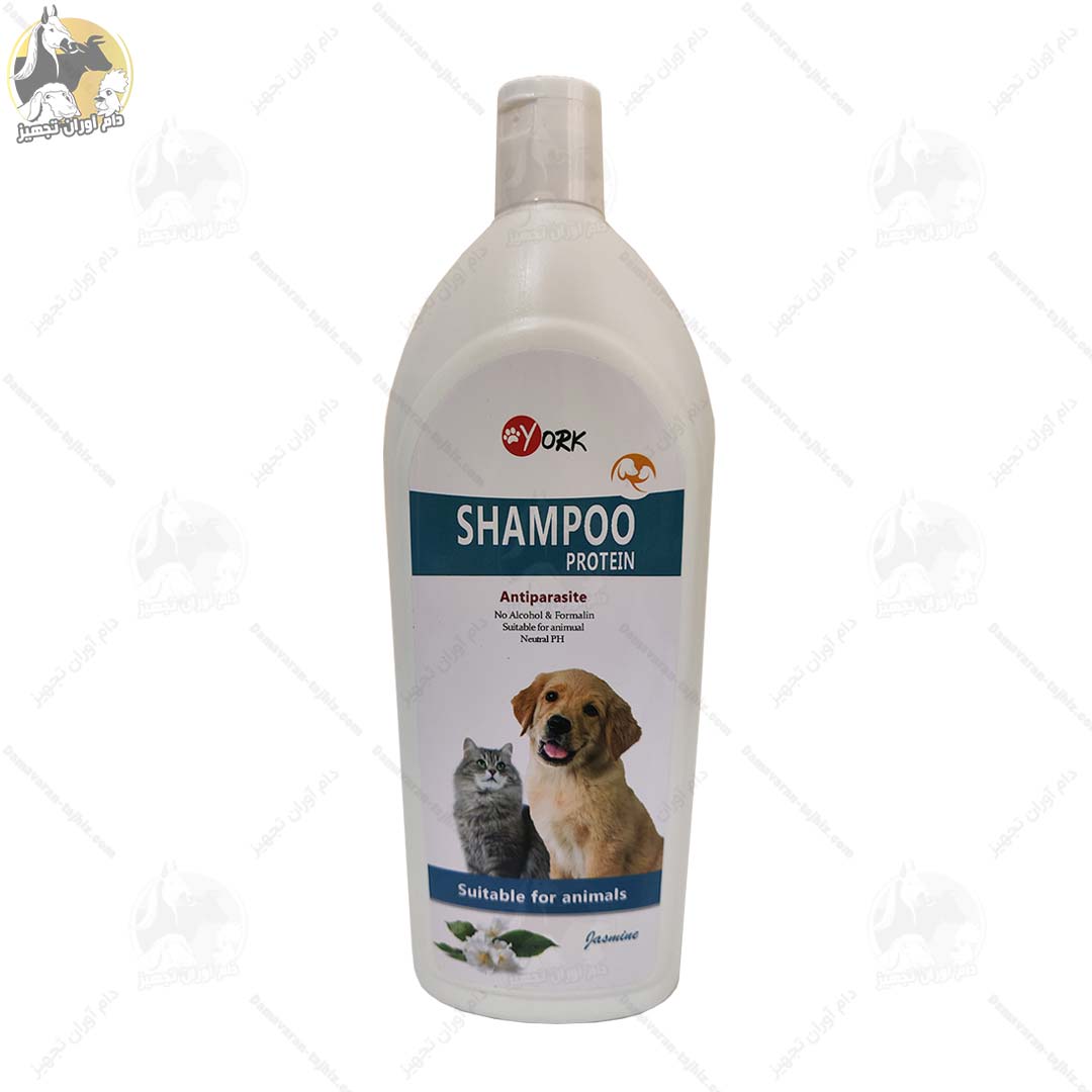 شامپو-ضد-کک-و-کنه-سگ-و-گربه-500-میلی-لیتری-یورک-01 شامپو ضد کک و کنه سگ و گربه 500 میلی لیتری یورک