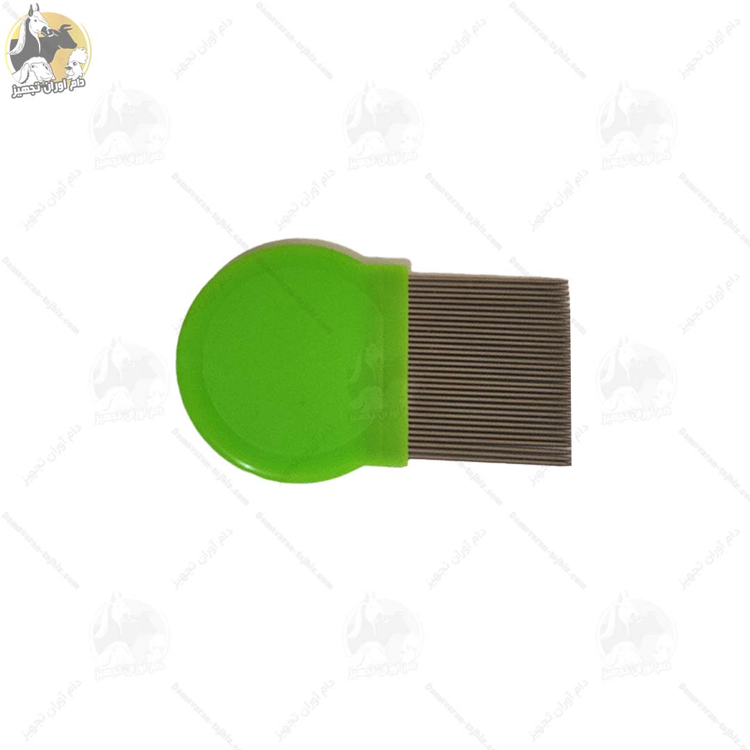 شانه-ضد-کک-و-کنه-سگ-و-گربه-01 شانه ضد کک و کنه سگ و گربه