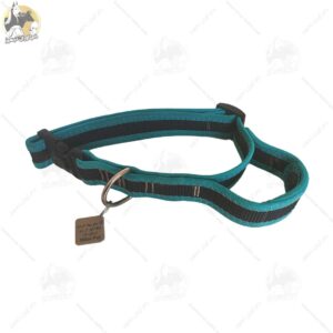 قلاده گردنی میلان پت همراه با پلاک QR کد