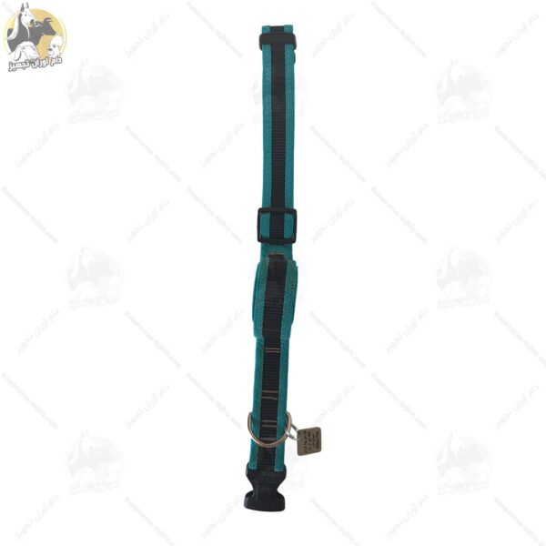 قلاده گردنی میلان پت همراه با پلاک QR کد