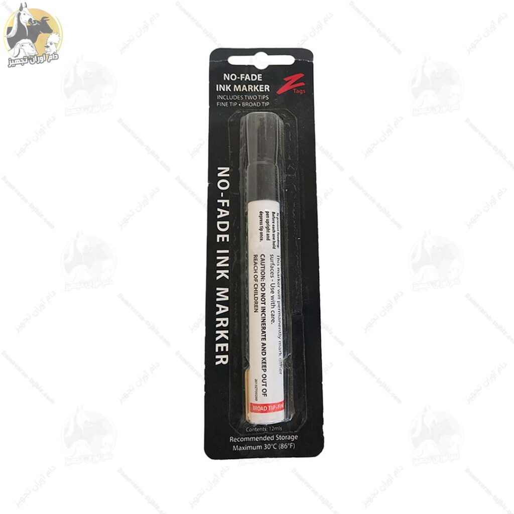 ماژیک شماره گوش زیتگ