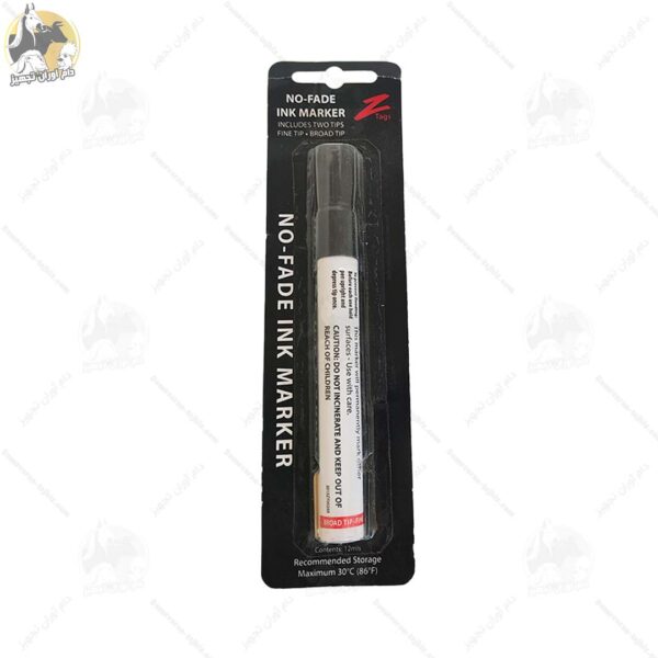 ماژیک شماره گوش زیتگ