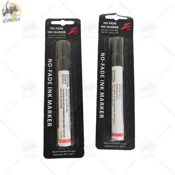 ماژیک شماره گوش زیتگ