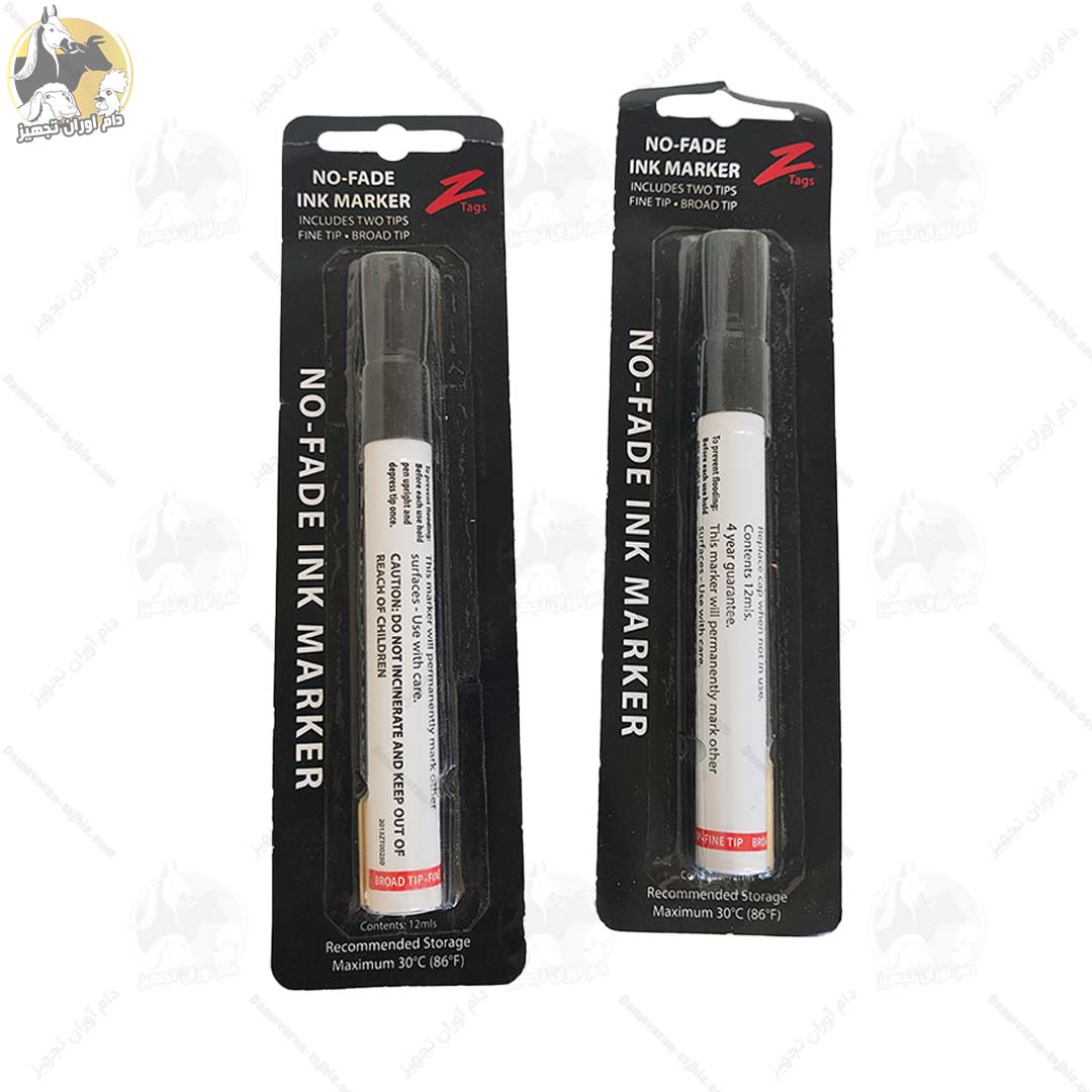 ماژیک-شماره-گوش-زیتگ ماژیک شماره گوش زیتگ