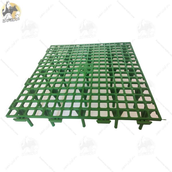 پالت کفپوش مرغداری پارس