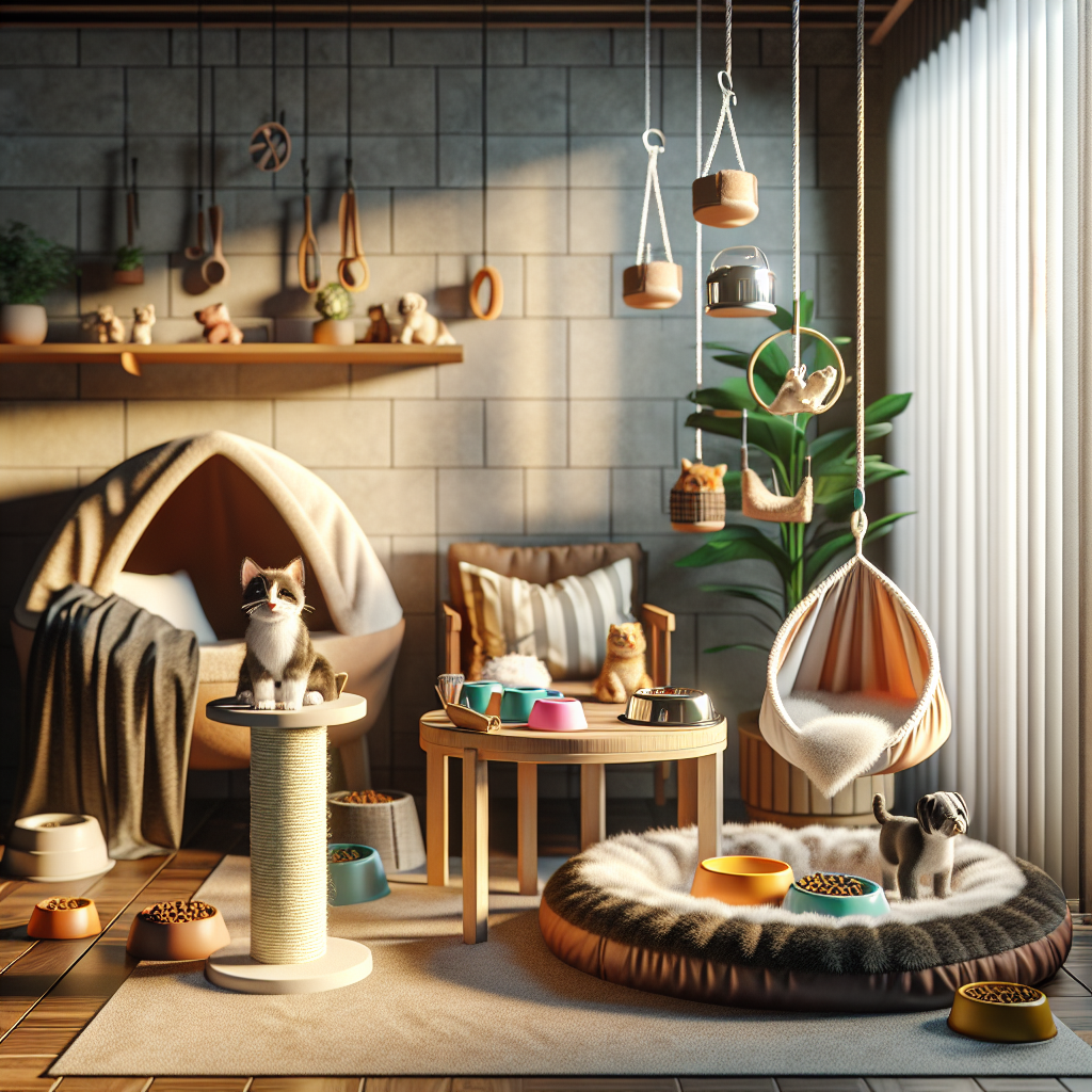 لوازم حیوانات خانگی