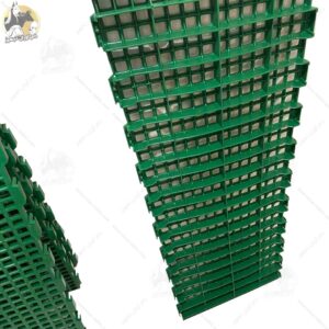 اسلت دامداری پارس سایز 120 در 50