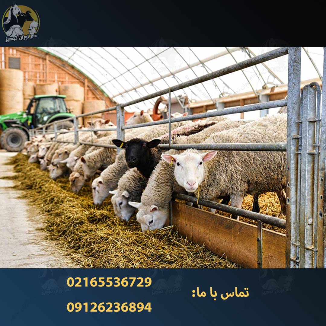 تجهیزات دامپزشکی و دامپروری