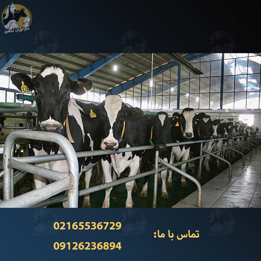 تجهیزات دامپزشکی و دامپروری