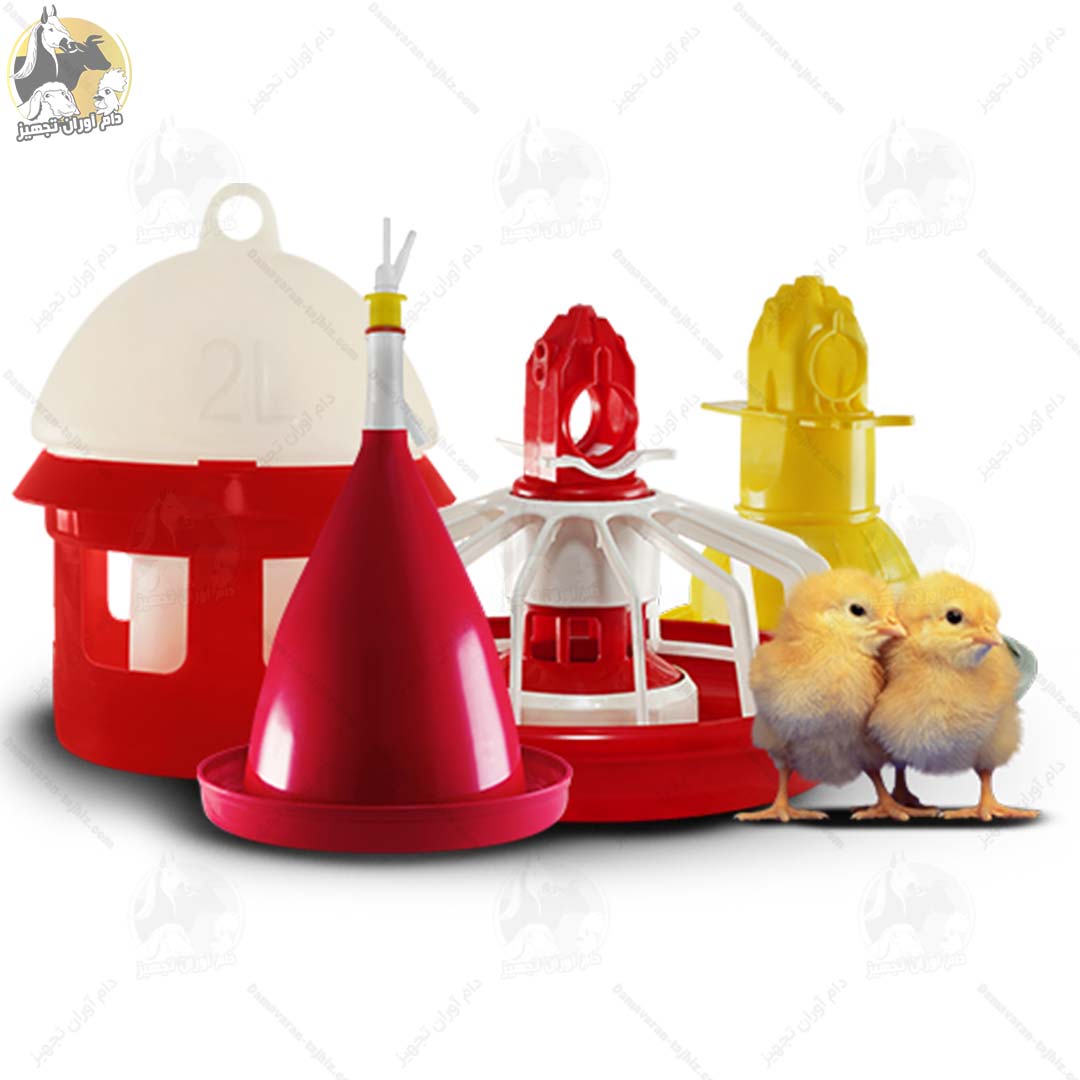 تجهیزات مرغداری