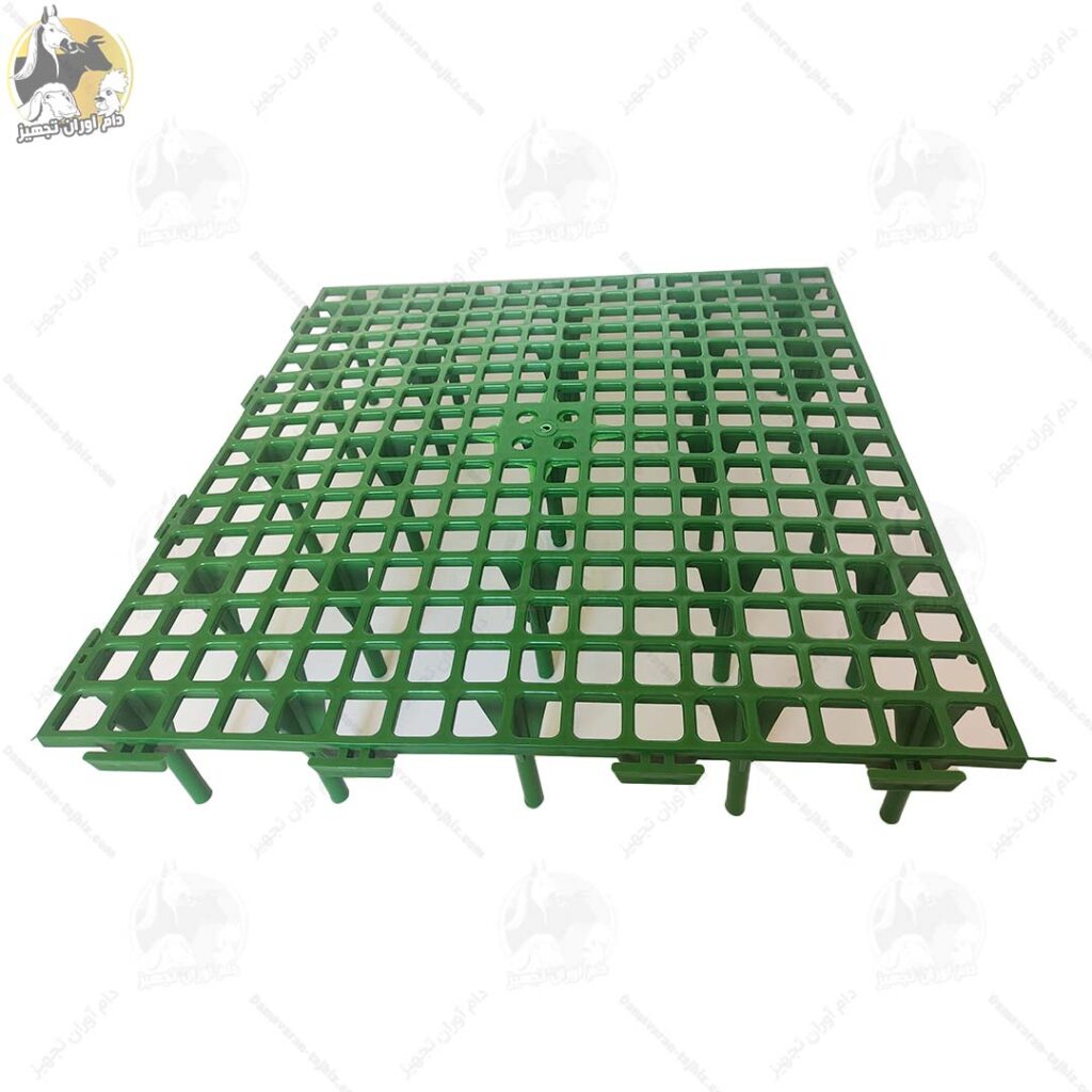 اسلت پایه‌ دار مرغداری