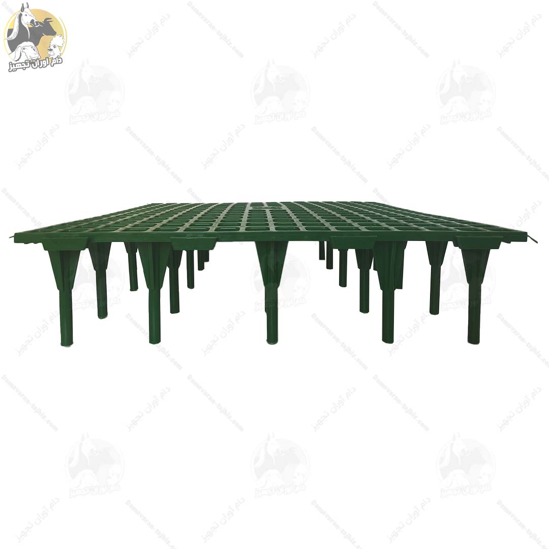 اسلت پایه‌دار مرغداری