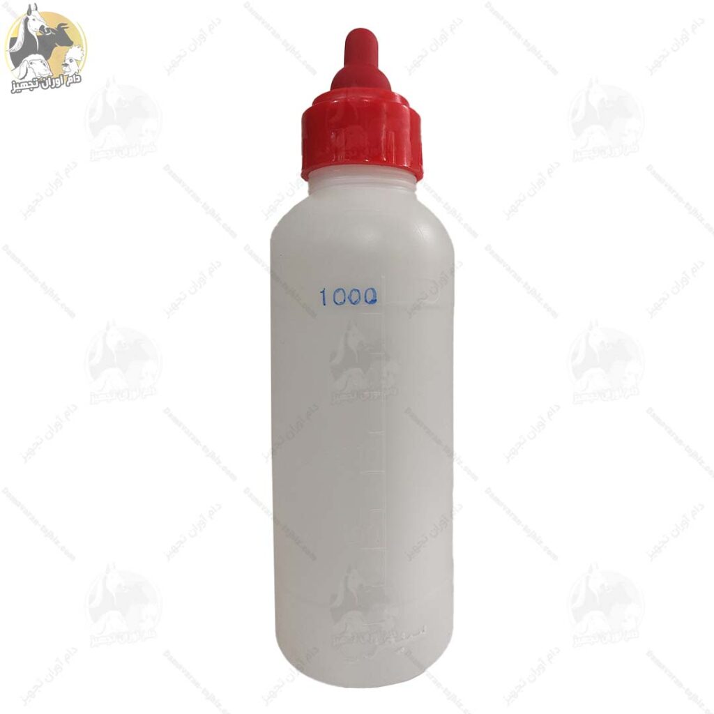 شیرنوش 1 لیتری بره